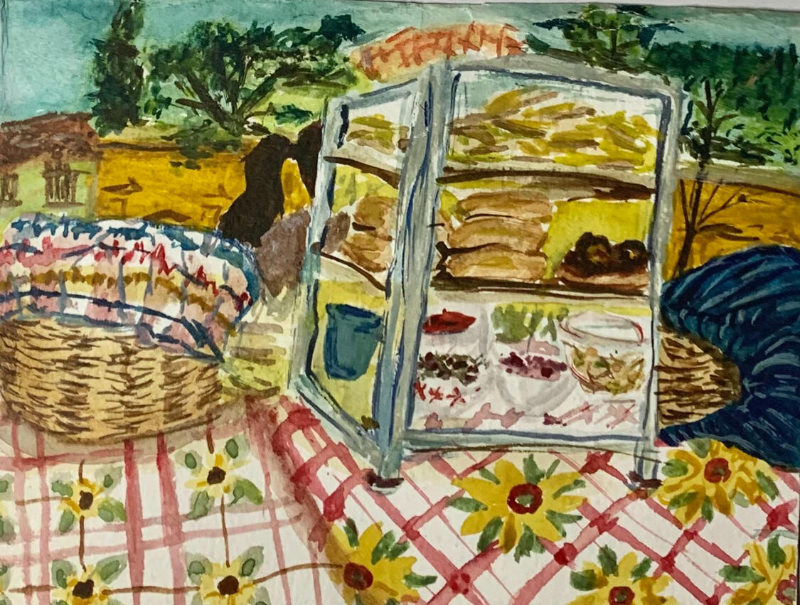 still life
